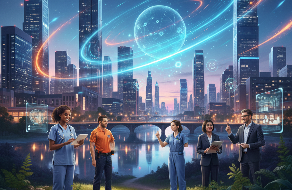 Three Years of AI: What The Woodlands SMBs Should Be Grateful For This Thanksgiving