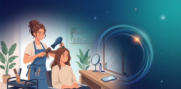 We Built an AI Receptionist for the Solopreneur Who Can't Answer the Phone