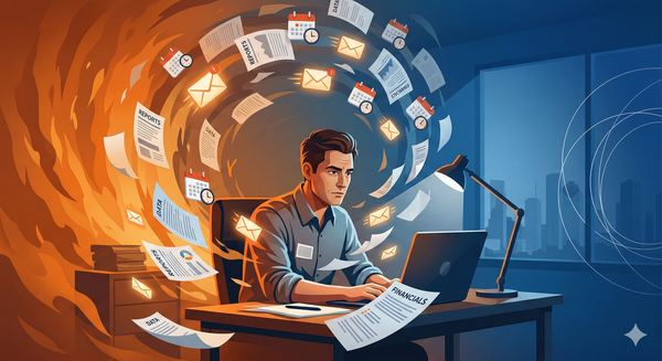 You're Running a Business. So Why Are You Still Writing Your Own Meeting Recaps?